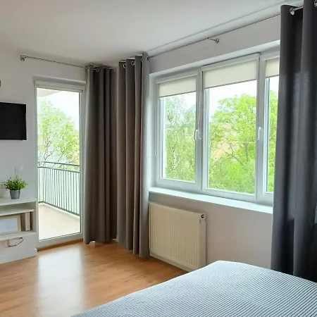Okopowa 10 Apartament Kołobrzeg