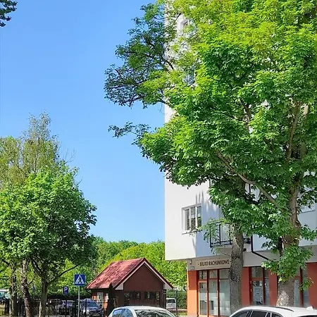 Apartament Okopowa 10 *