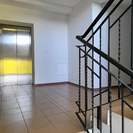 Apartament Okopowa 10 Kołobrzeg