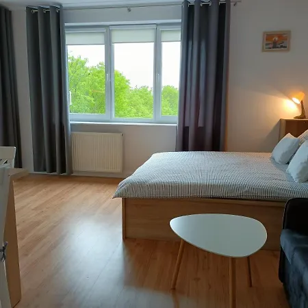 Okopowa 10 Apartament Kołobrzeg