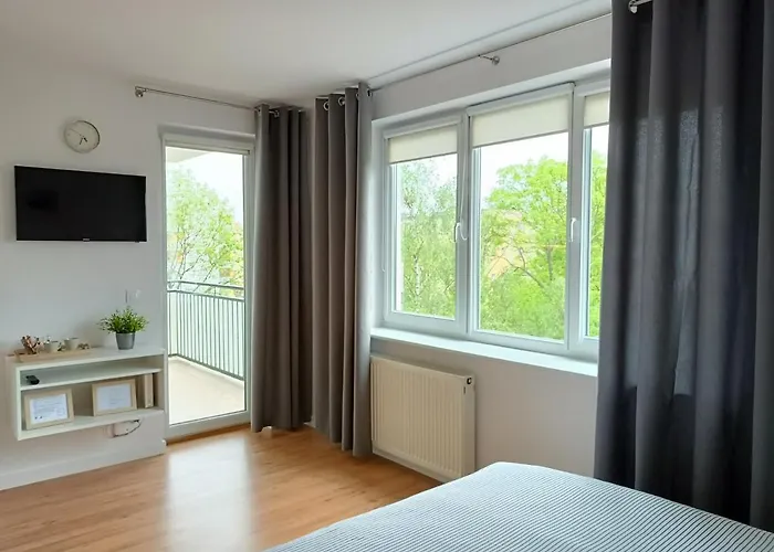 Okopowa 10 Apartament Kołobrzeg