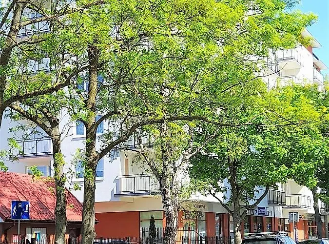 Okopowa 10 * Kołobrzeg