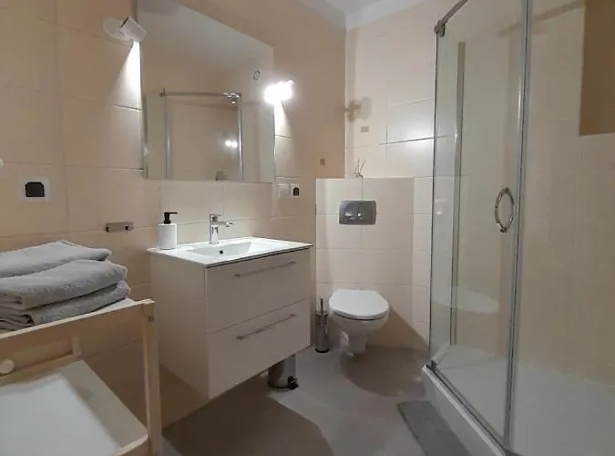 Apartament Okopowa 10 *