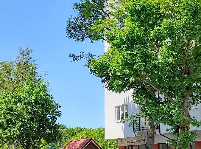 Apartament Okopowa 10 *