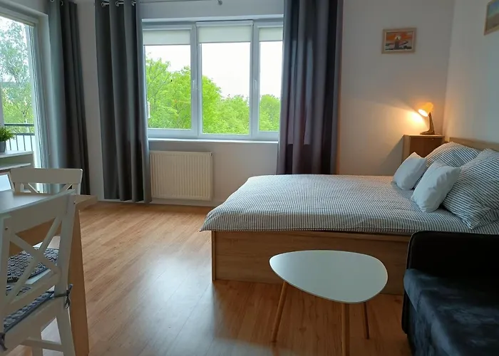 Okopowa 10 Apartament Kołobrzeg