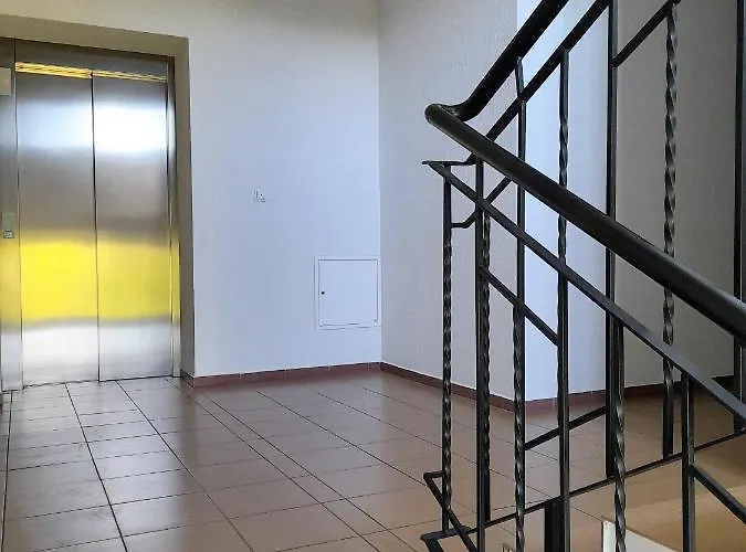 Apartament Okopowa 10 Kołobrzeg